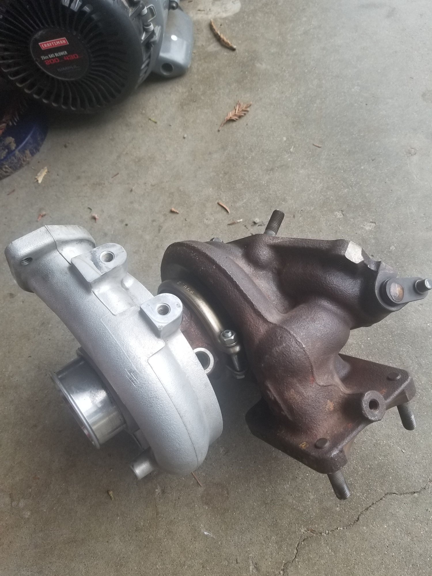 Engine - Power Adders - Evo 9 Turbo - Used - 2003 to 2006 Mitsubishi Lancer Evolution - Citrus Heights, CA 95621, United States