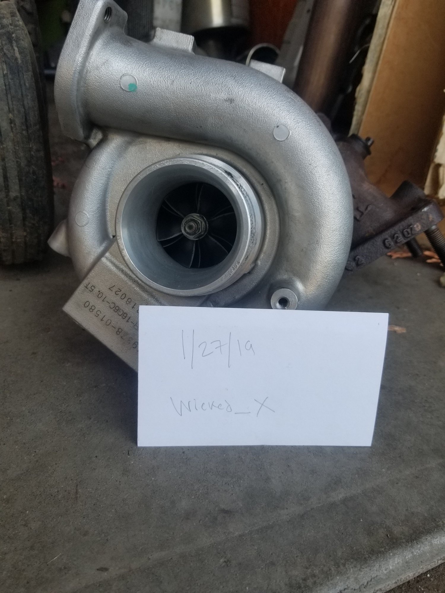 Engine - Power Adders - Evo 9 Turbo - Used - 2003 to 2006 Mitsubishi Lancer Evolution - Citrus Heights, CA 95621, United States