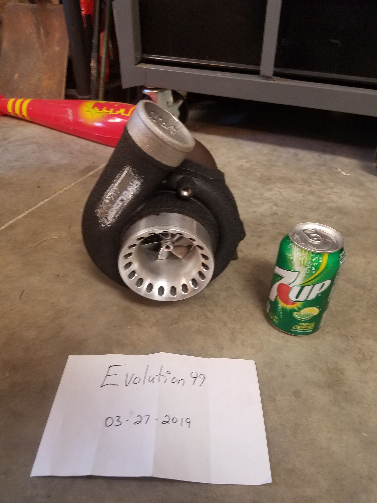 Engine - Power Adders - Precision 6466 gen 2, v band down pipe, two Tial 38mm wastegates - Used - 2003 to 2015 Mitsubishi Lancer Evolution - Pittsburgh / Belle Vernon, PA 15012, United States