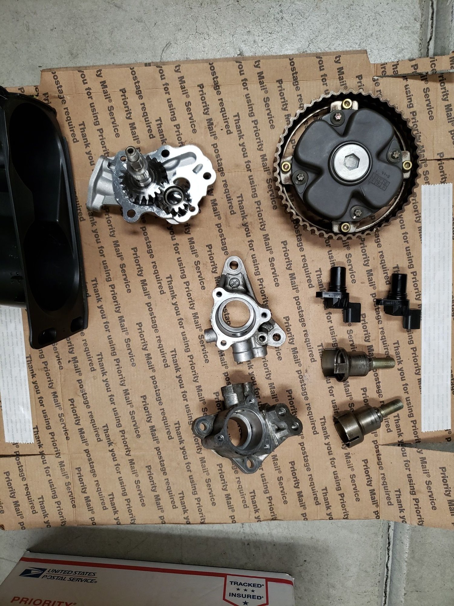 2003 Mitsubishi Lancer Evolution - Hard to find parts!  Mivec Cam gear, DSS 900hp Axles, Clean Evo 9 Dash - San Diego, CA 92123, United States