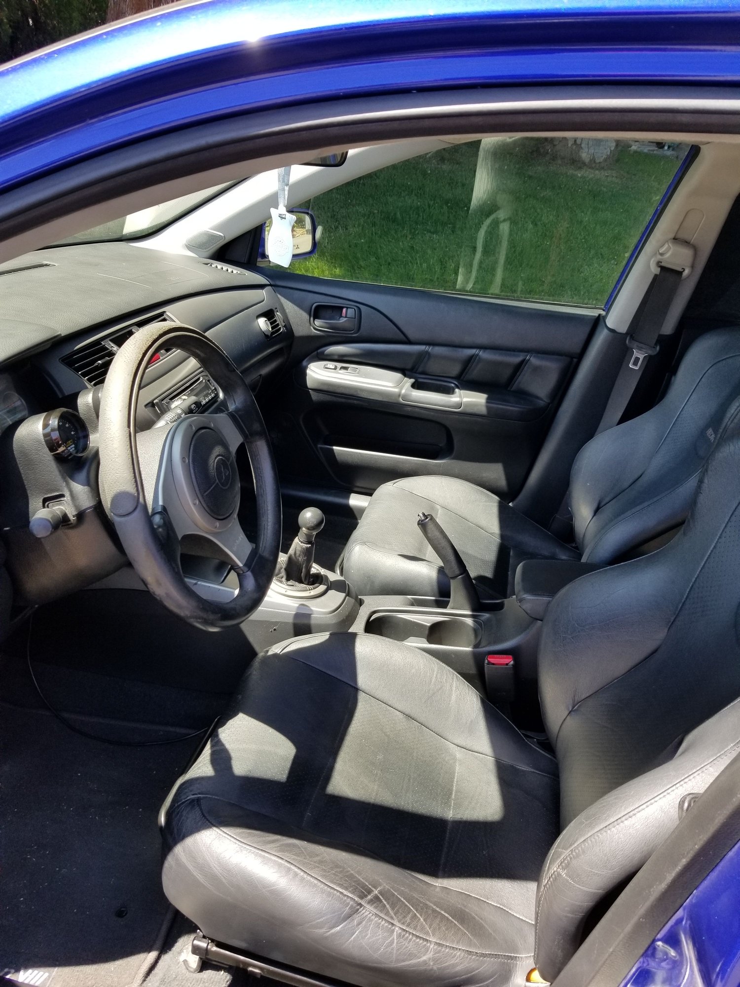 2005 Mitsubishi Lancer Evolution - 2005 Evo 8 Electric Blue - Used - VIN Ja3ah86dx5u039005 - 170,000 Miles - 4 cyl - AWD - Manual - Sedan - Blue - Citrus Heights, CA 95621, United States