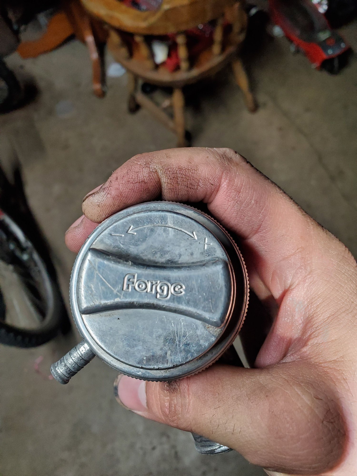 Miscellaneous - Forge RS BOV - Used - 2003 to 2015 Mitsubishi Lancer Evolution - St James, MN 56081, United States