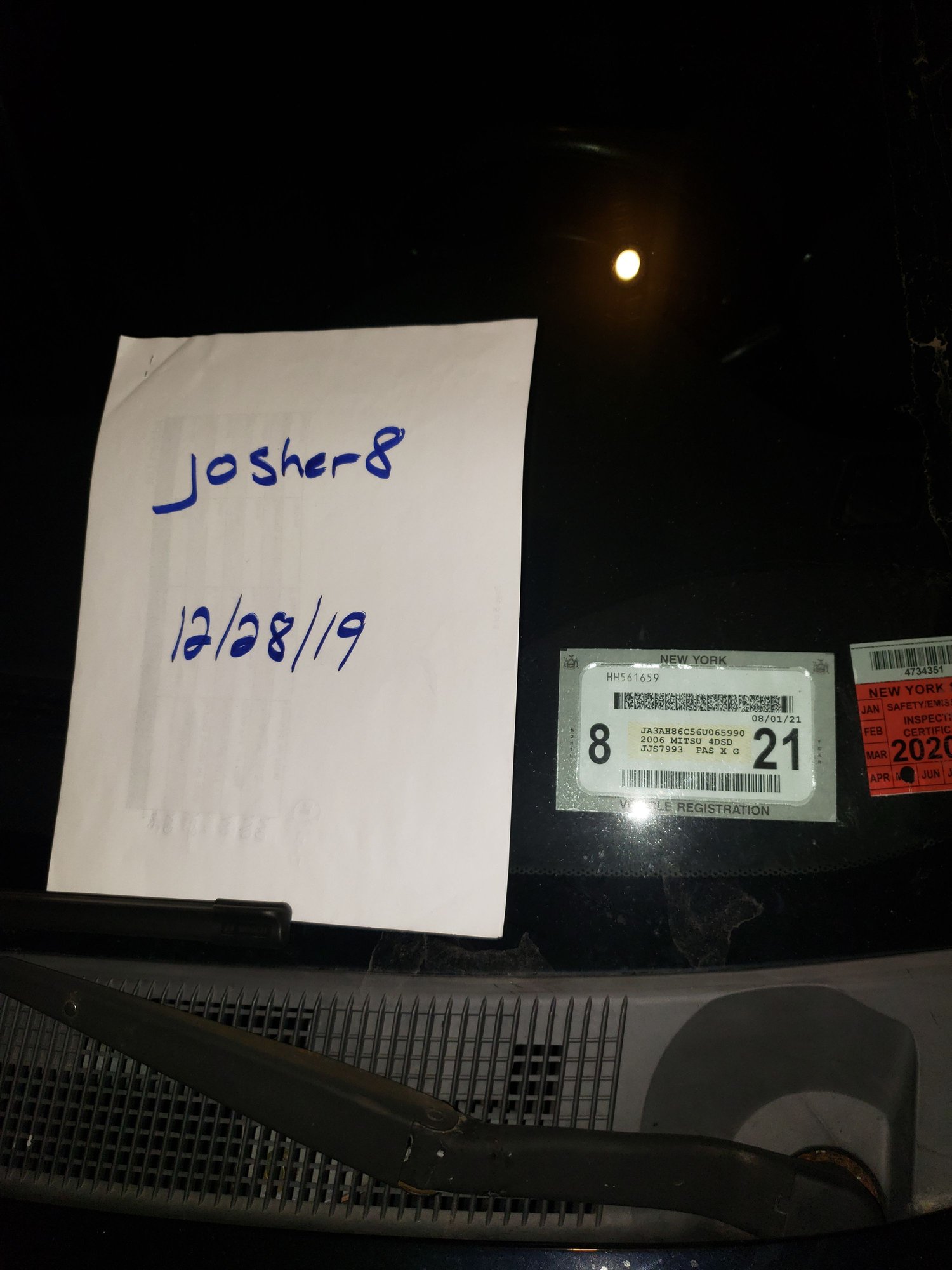 2006 Mitsubishi Lancer Evolution - Built 2.3L SE - Used - VIN JA3AH86C56U065990 - 155,000 Miles - 4 cyl - AWD - Manual - Sedan - Black - Queensbury, NY 12804, United States