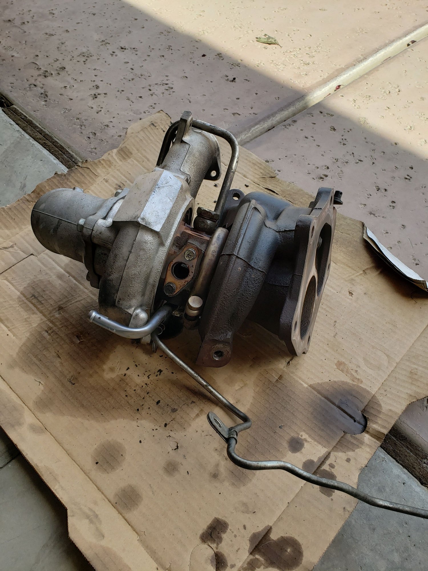 Engine - Exhaust - Blouch 3.0 XTR Turbo - Used - 2008 to 2015 Mitsubishi Lancer Evolution - Bakersfield, CA 93307, United States