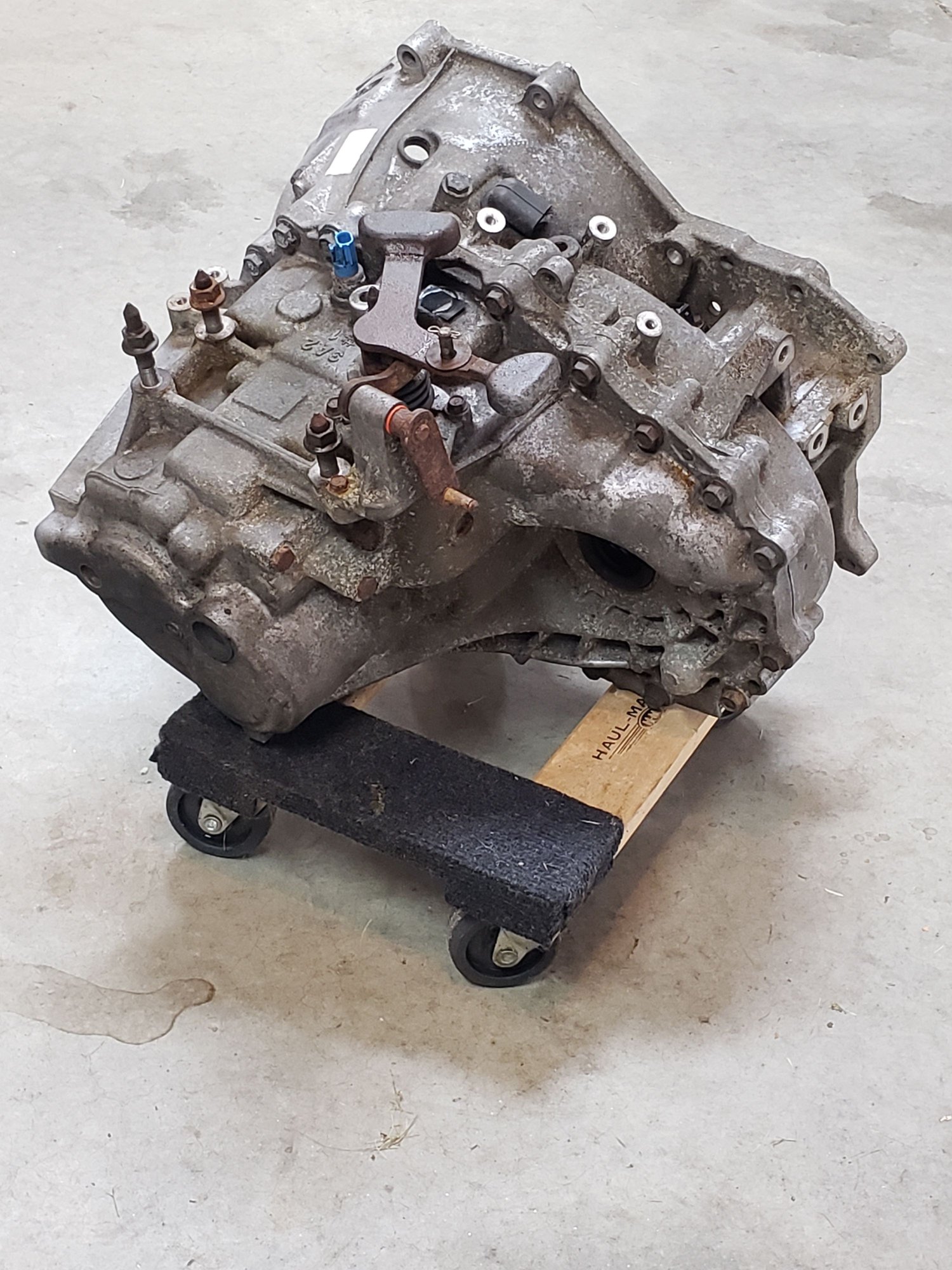 Drivetrain - MR 6 speed transmission - Used - 2003 to 2006 Mitsubishi Lancer Evolution - Brooklyn, CT 06234, United States