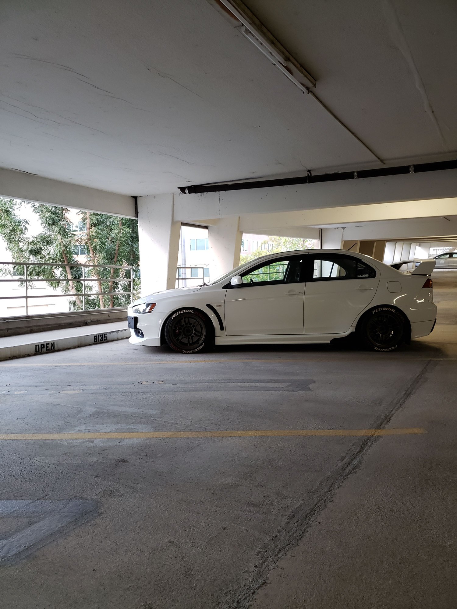 2011 Mitsubishi Lancer Evolution - 2011 Evolution X WW GSR SSS AERO - Used - VIN JA32W8FV6BU008980 - 81,053 Miles - 4 cyl - AWD - Manual - Sedan - White - Bakersfield, CA 93313, United States