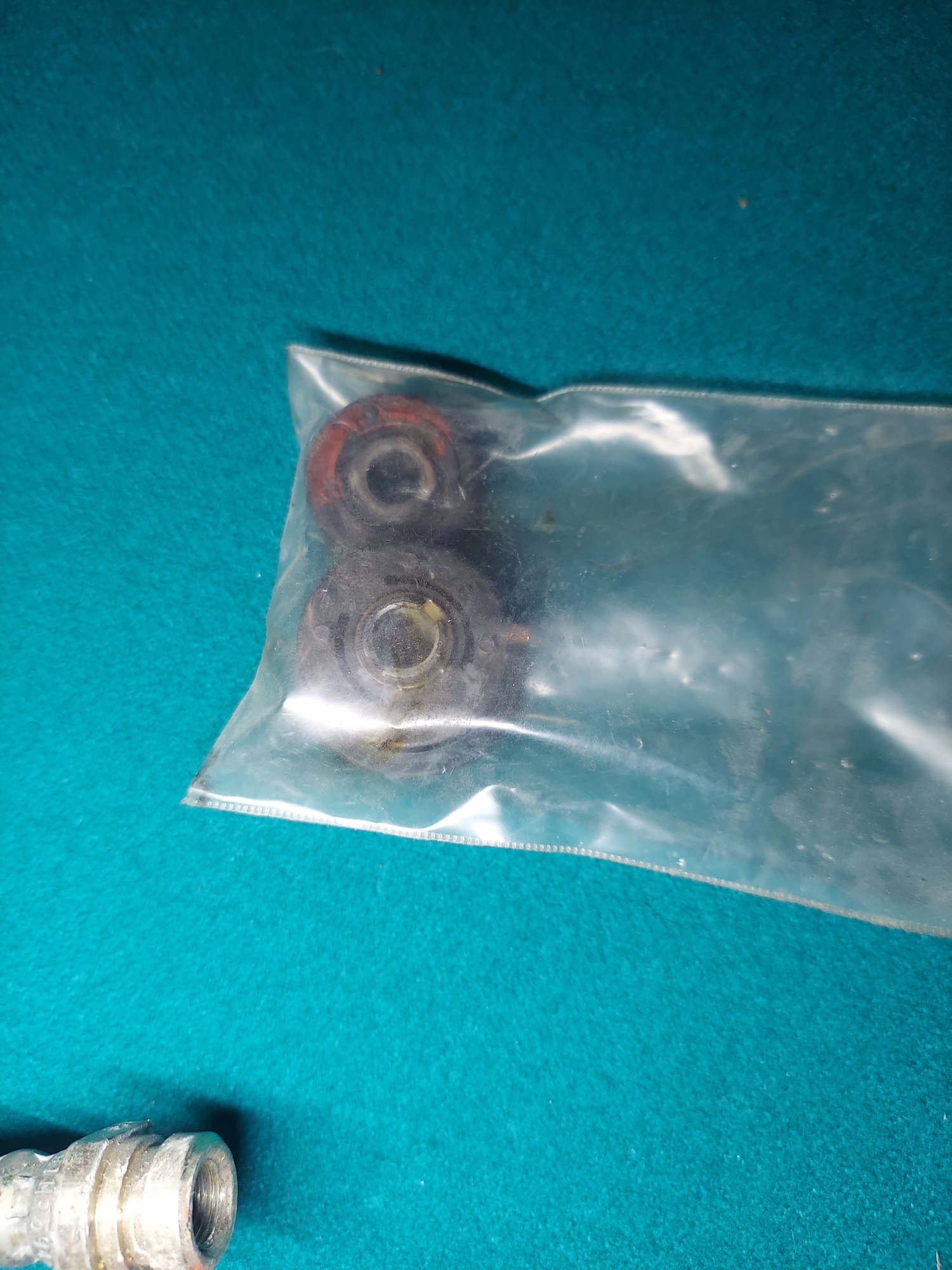 Drivetrain - Evo 9, 6 speed shifter bushings, clutch line and original throw-out-bearing (15k mi) - Used - 2002 to 2007 Mitsubishi Lancer Evolution - South Chicago Suburbs, IL 60475, United States