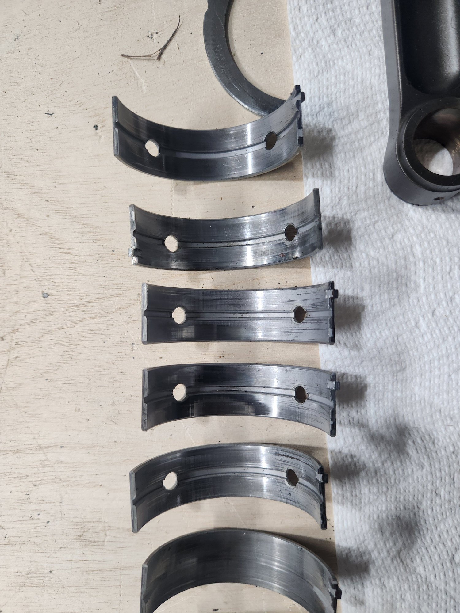 Engine - Internals - 4g64 100mm crank - Used - 2001 to 2006 Mitsubishi Lancer Evolution - Silver Spring, MD 20910, United States