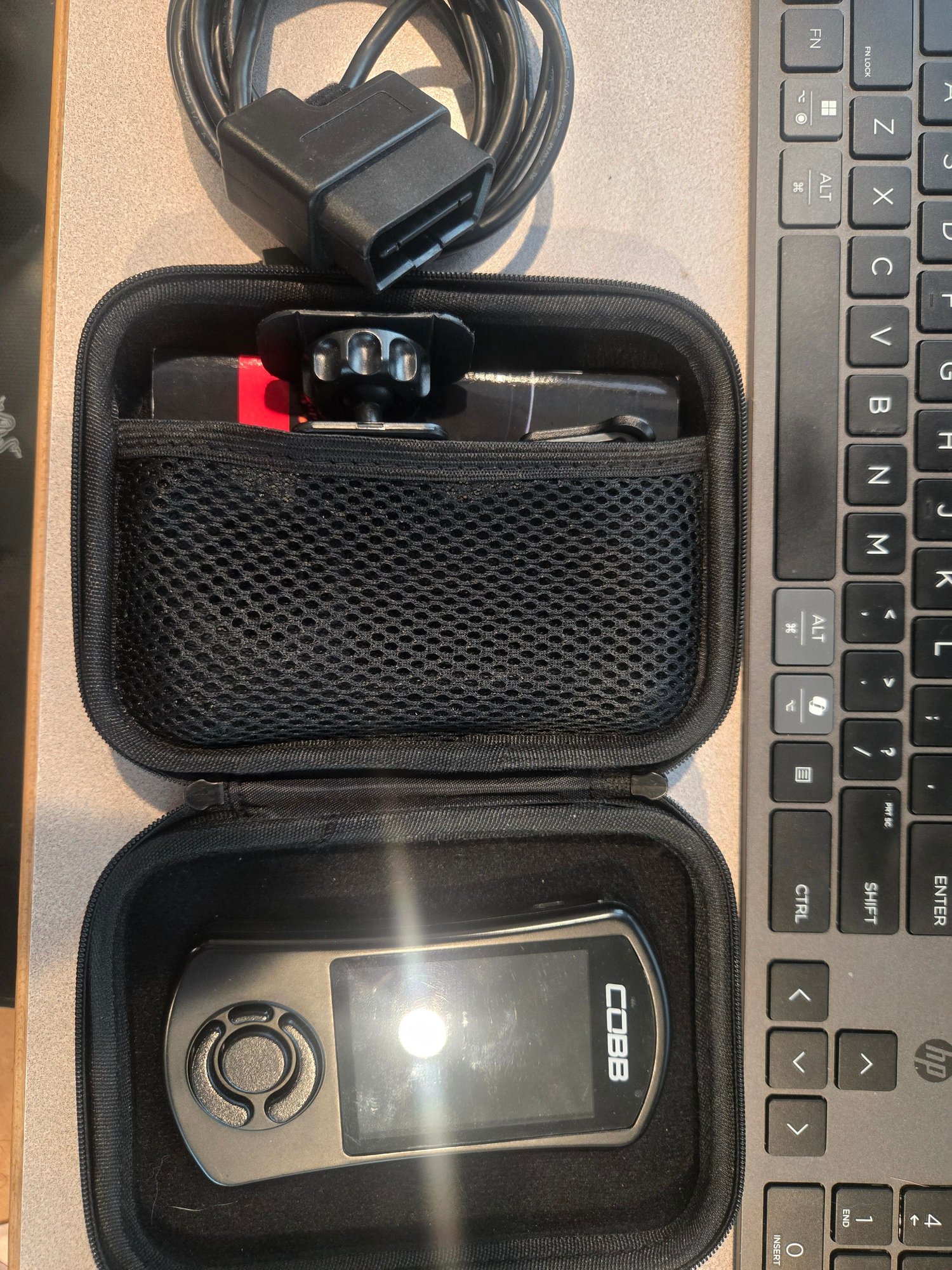 Engine - Electrical - COBB Access Port V3 unmarried Evo X - Used - 2008 to 2015 Mitsubishi Lancer Evolution - Aurora, IL 60504, United States