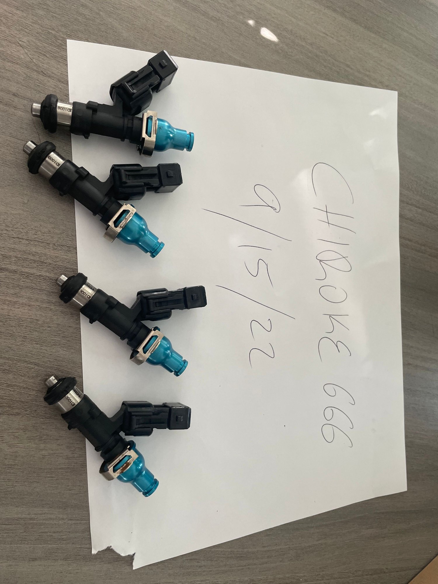 Engine - Intake/Fuel - Id 1000cc injectors - Used - 0  All Models - Houston, TX 77373, United States