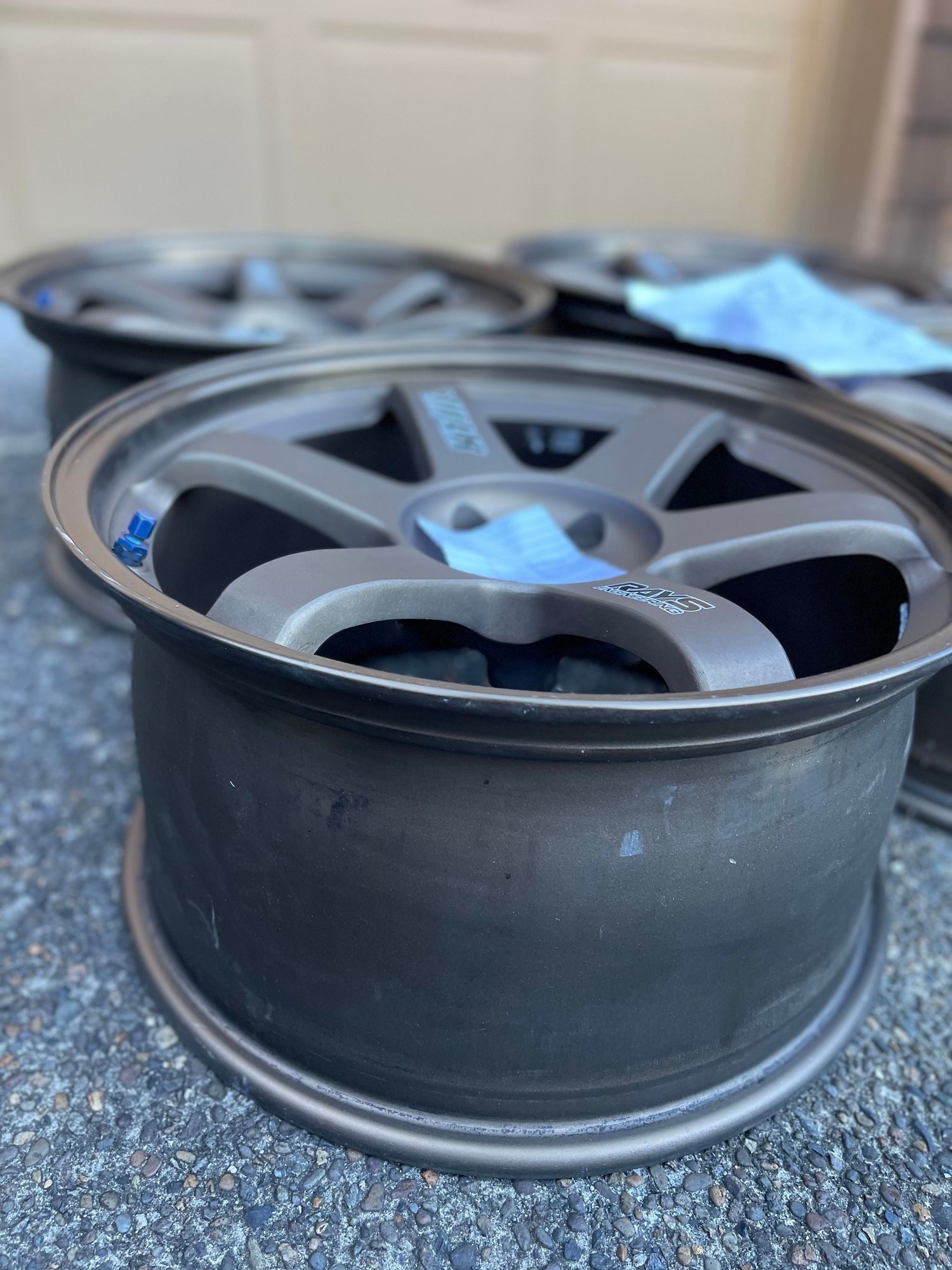 Wheels and Tires/Axles - TE37 18x9.5+22 - Used - 0  All Models - Portland, OR 97236, United States