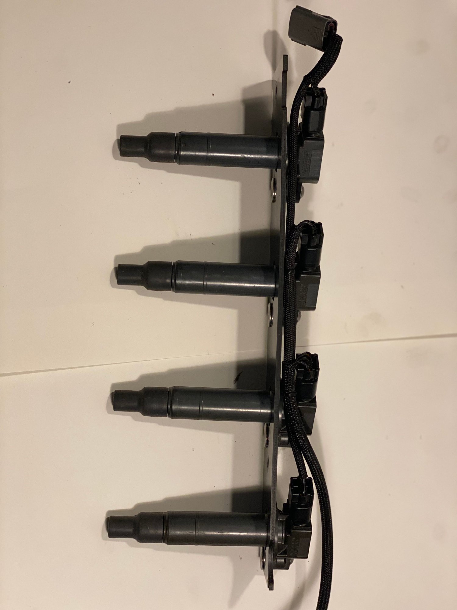 Engine - Electrical - Evo8/9 Spoolinup individual Coil Pack Set Up plug and play - Used - 2003 to 2006 Mitsubishi Lancer Evolution - Stamford, CT 06906, United States