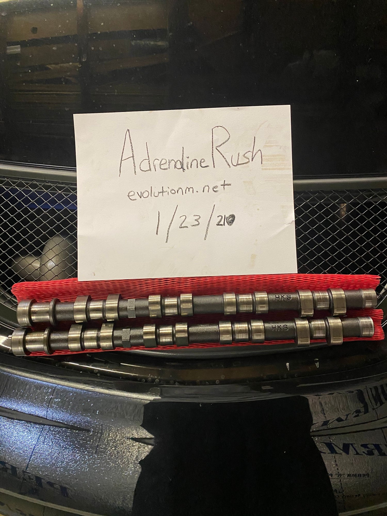 2003 Mitsubishi Lancer Evolution - HKS 272s - Engine - Power Adders - $200 - St Louis, MO 63044, United States