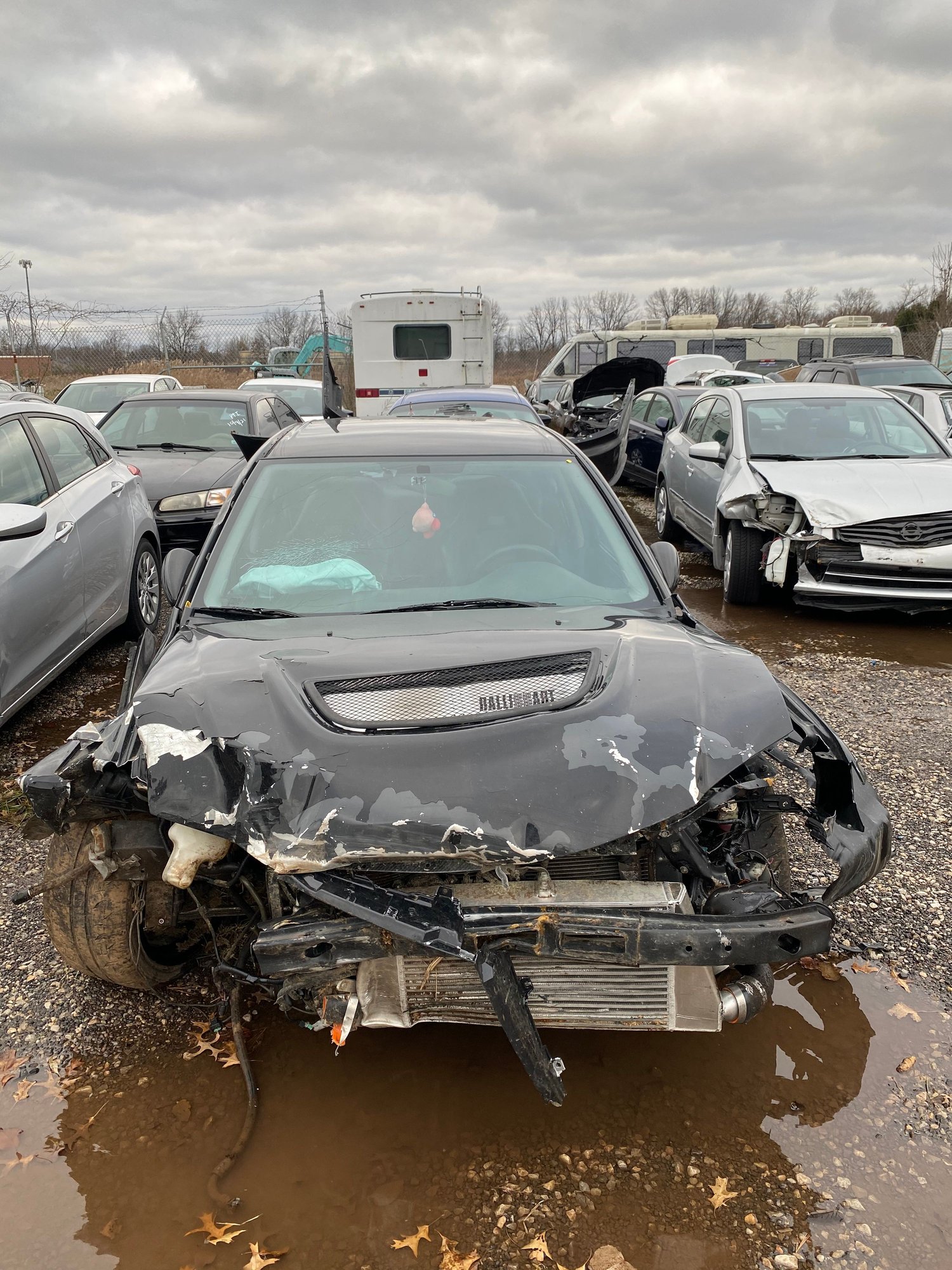 2006 Mitsubishi Lancer Evolution - Part out Evo9 - Columbus, OH 43123, United States