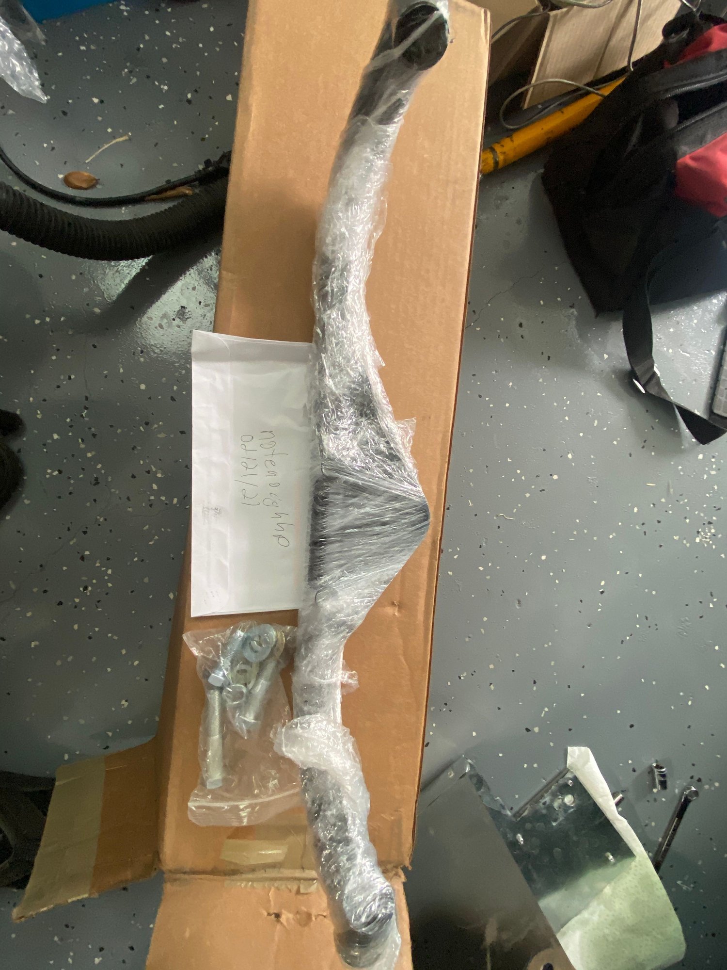 Drivetrain - Bnib: buschur lightweight mustache bar - New - 2003 to 2006 Mitsubishi Lancer Evolution - Parkland, FL 33076, United States
