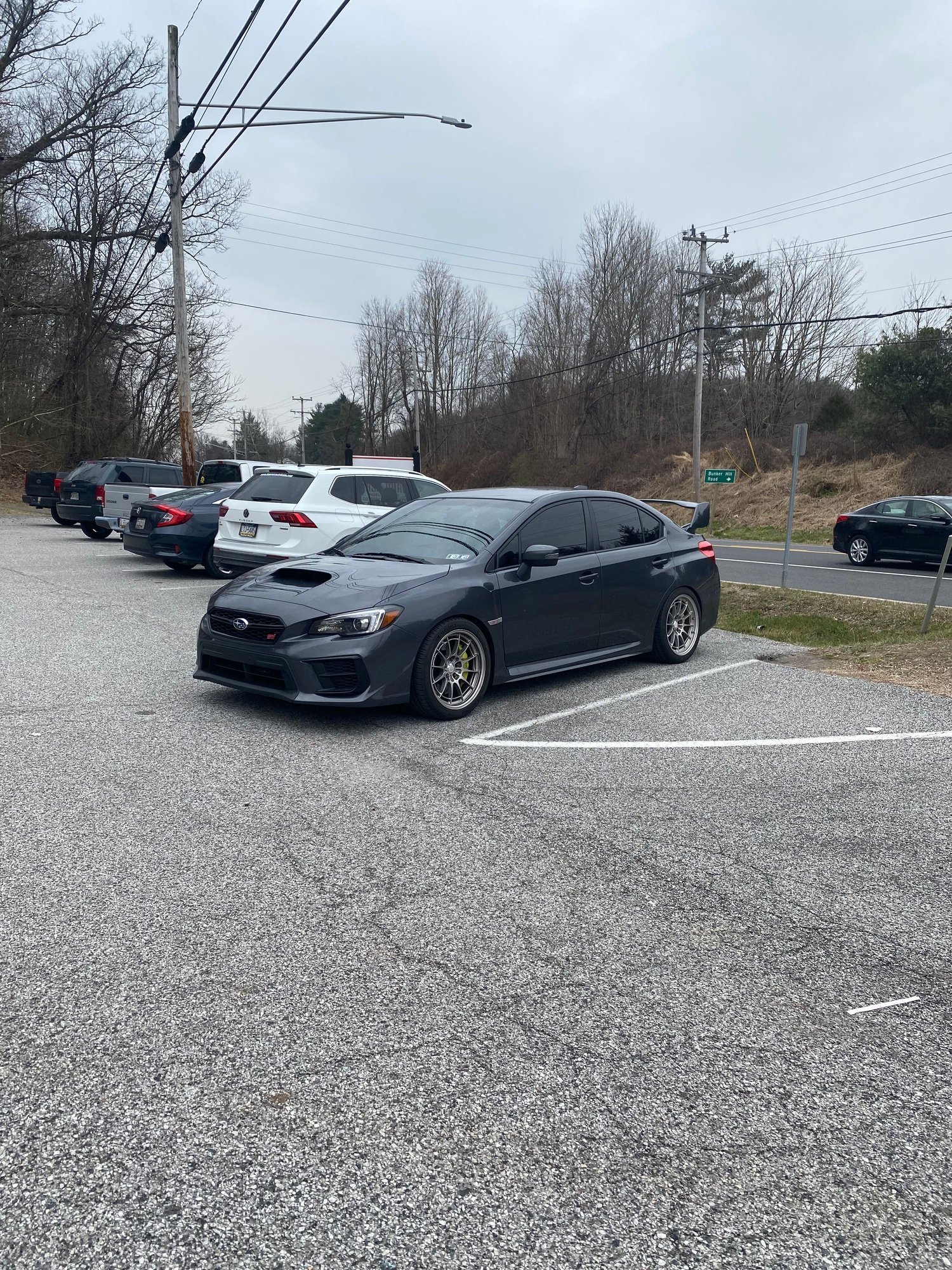 Wheels and Tires/Axles - FS:: Enkei NT03+ with Michelin AS4 - Used - 0  All Models - Baltimore, MD 21120, United States