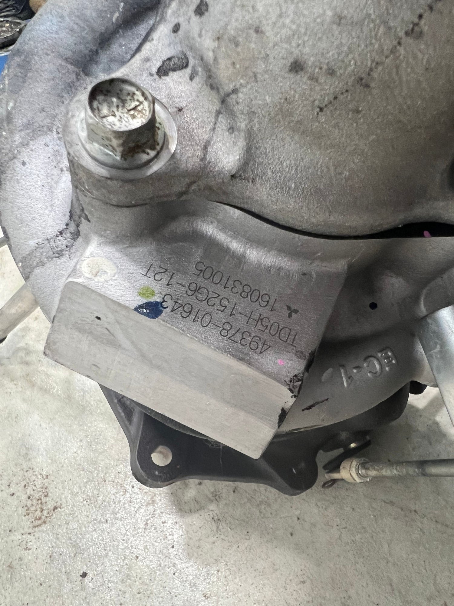 2013 Mitsubishi Lancer Evolution - Evo X part out - Boise, ID 83702, United States