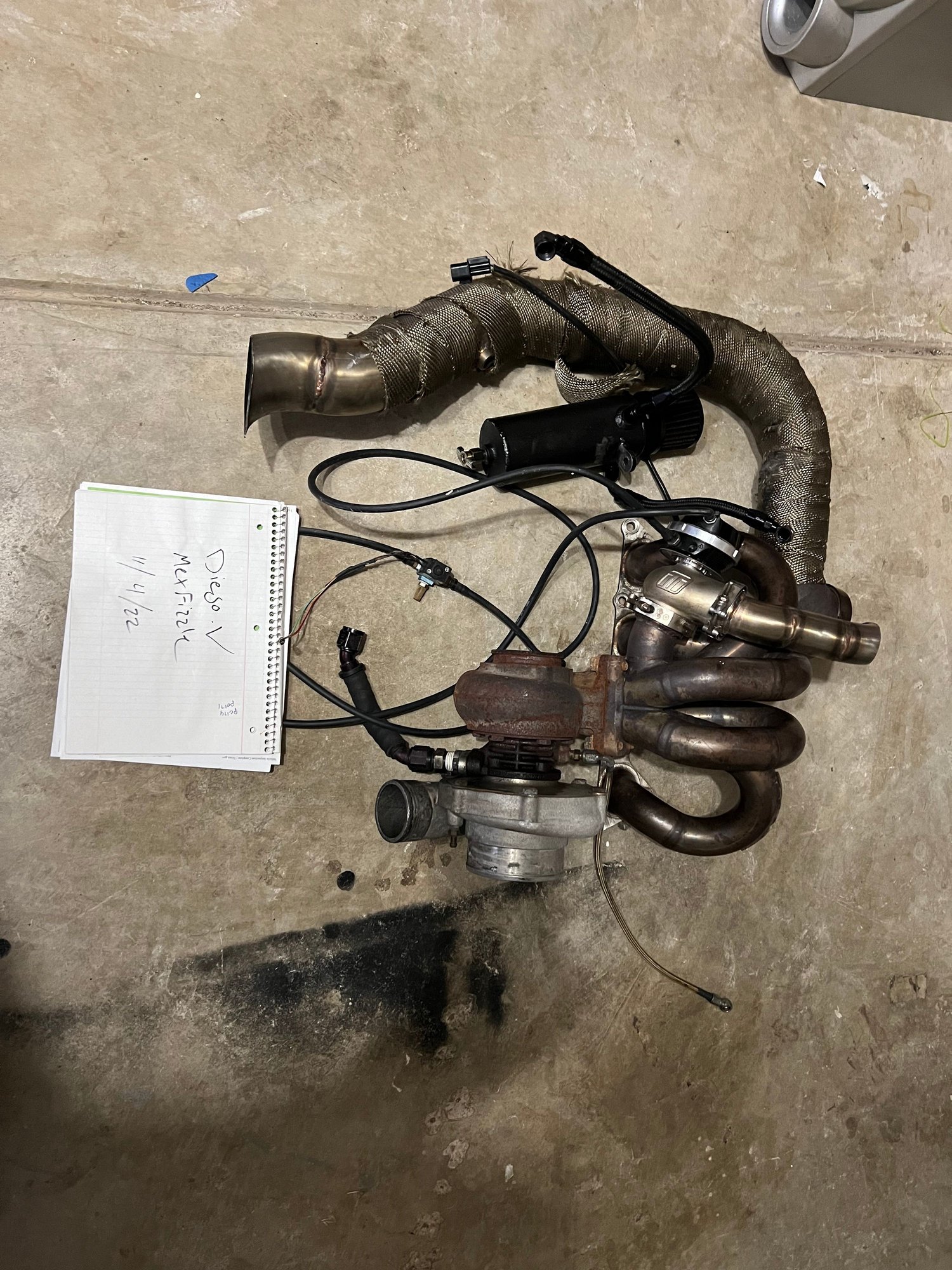 Engine - Power Adders - Turbo kit Pte 6266 bb  evo8/9 - Used - 0  All Models - San Antonio, TX 78245, United States