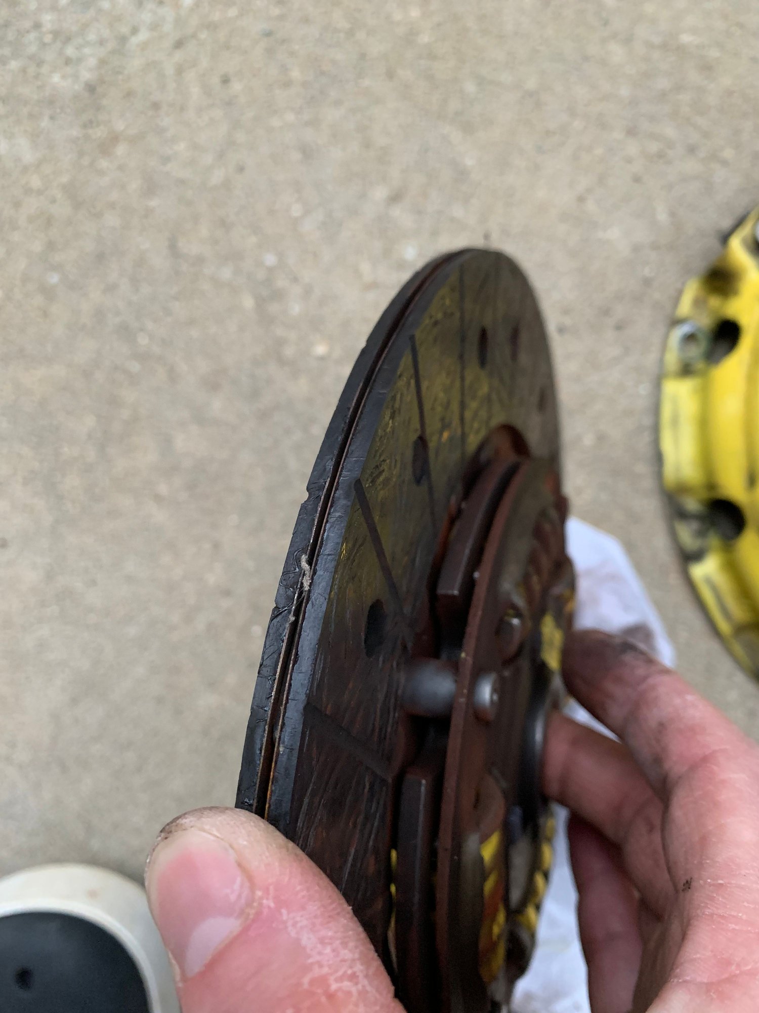 Drivetrain - FS USED ACT Heavy Duty Pressure plate and Street Disk with Streetlite Flywheel - Used - 2003 to 2006 Mitsubishi Lancer Evolution - Spartanburg, SC 29303, United States