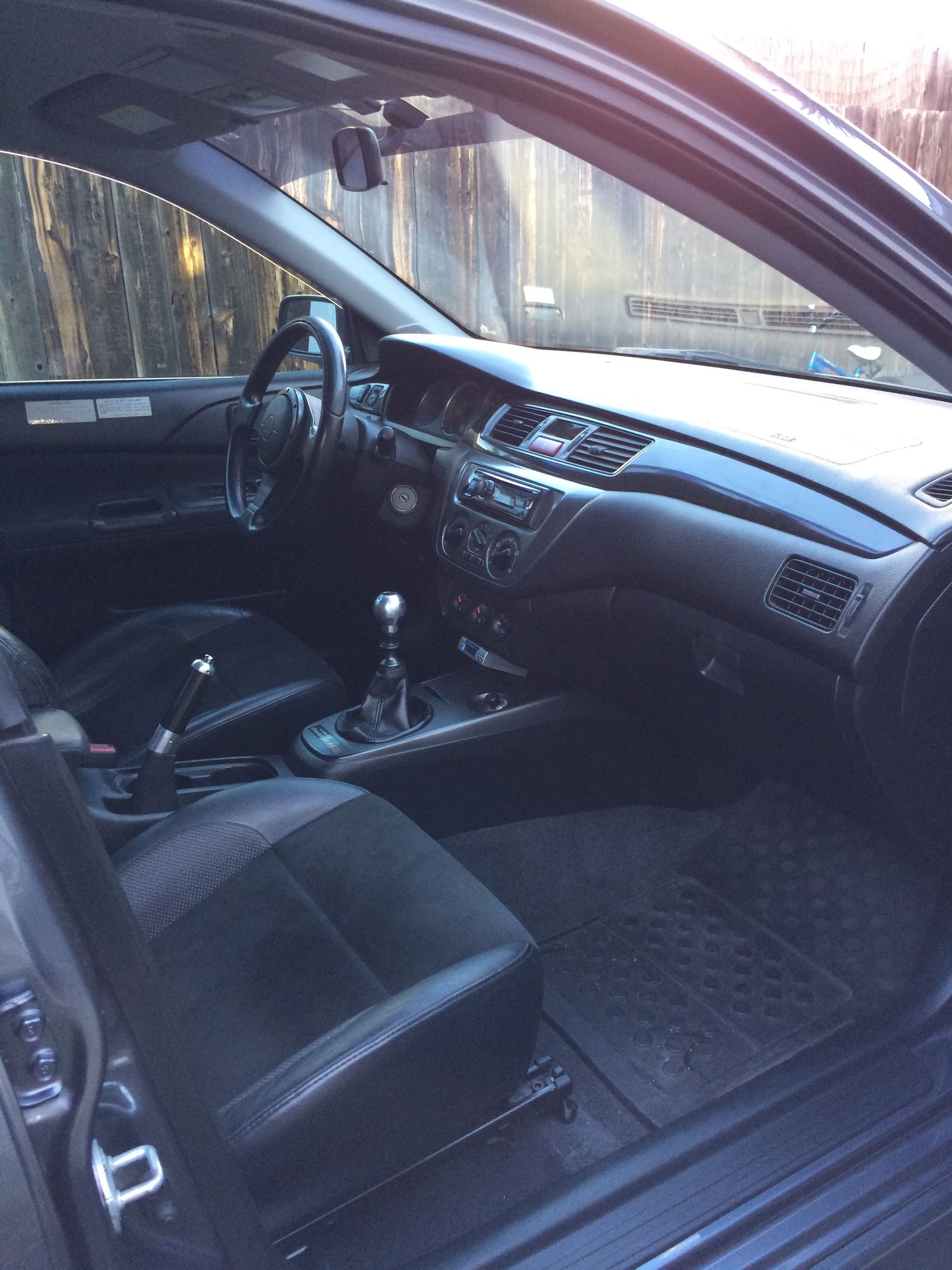 2006 Mitsubishi Lancer Evolution - 2006 IX MR - Original CA car - Used - VIN JA3AH86C26U055191 - 55,500 Miles - 4 cyl - AWD - Manual - Sedan - Lake Forest, CA 92630, United States