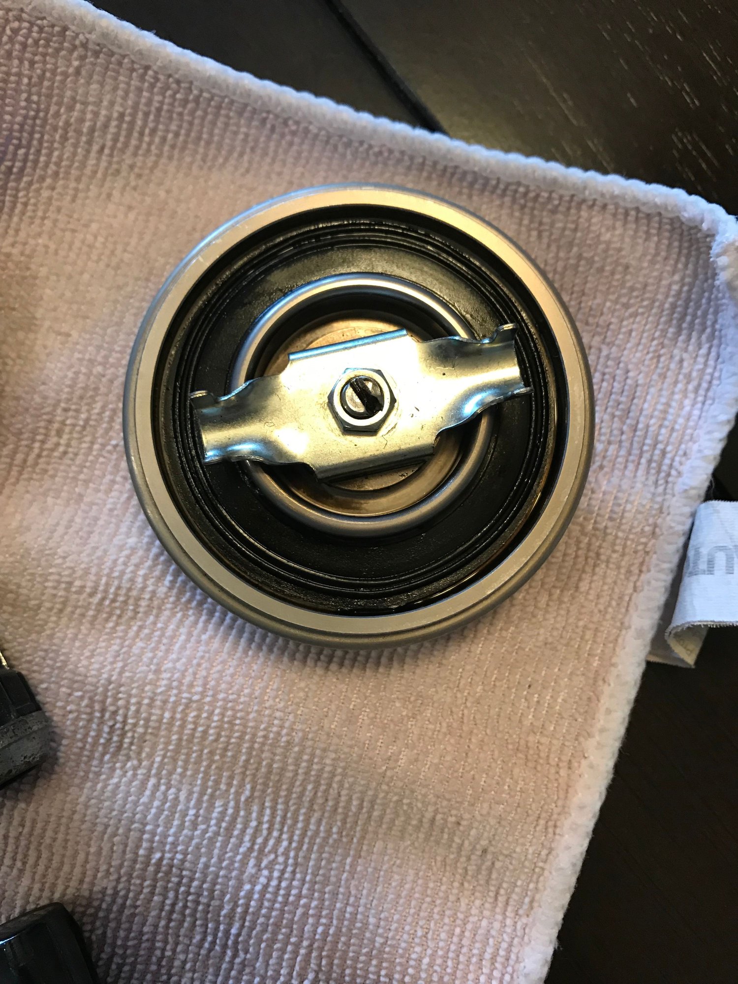 Miscellaneous - HKS Limited Edition oil cap - Used - 2003 to 2005 Mitsubishi Lancer Evolution - Ledyard, CT 06339, United States