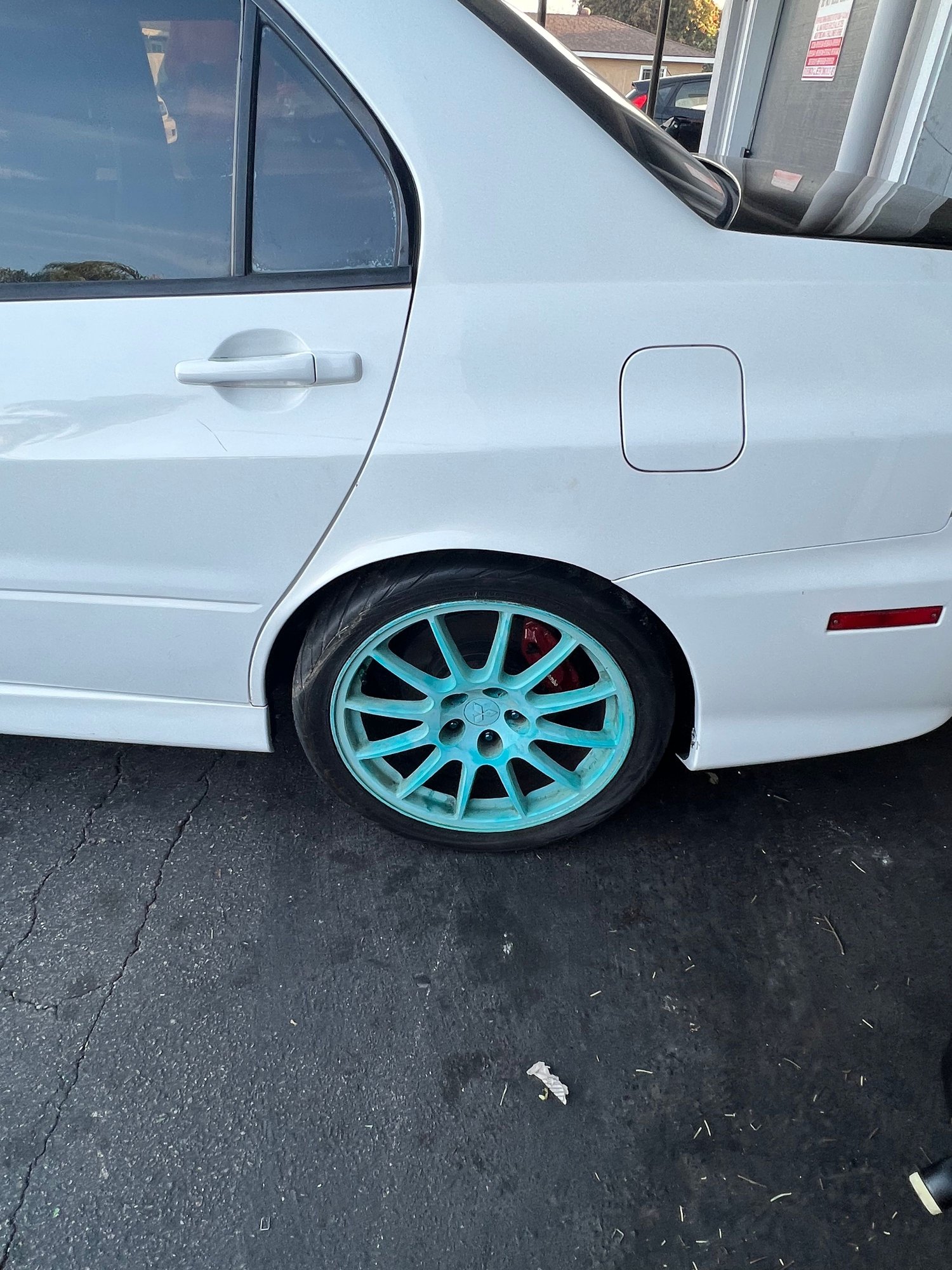 2003 Mitsubishi Lancer Evolution - 2003 Evo 8 shell clean title - Used - VIN JA3AH86F33U089677 - San Diego, CA 91950, United States