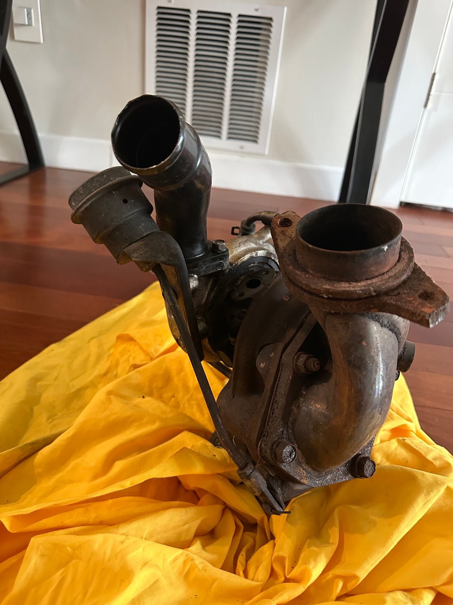 Miscellaneous - Evo 8 old turbo set up - Used - 2003 to 2006 Mitsubishi Lancer Evolution - Lincoln Park, NJ 07035, United States