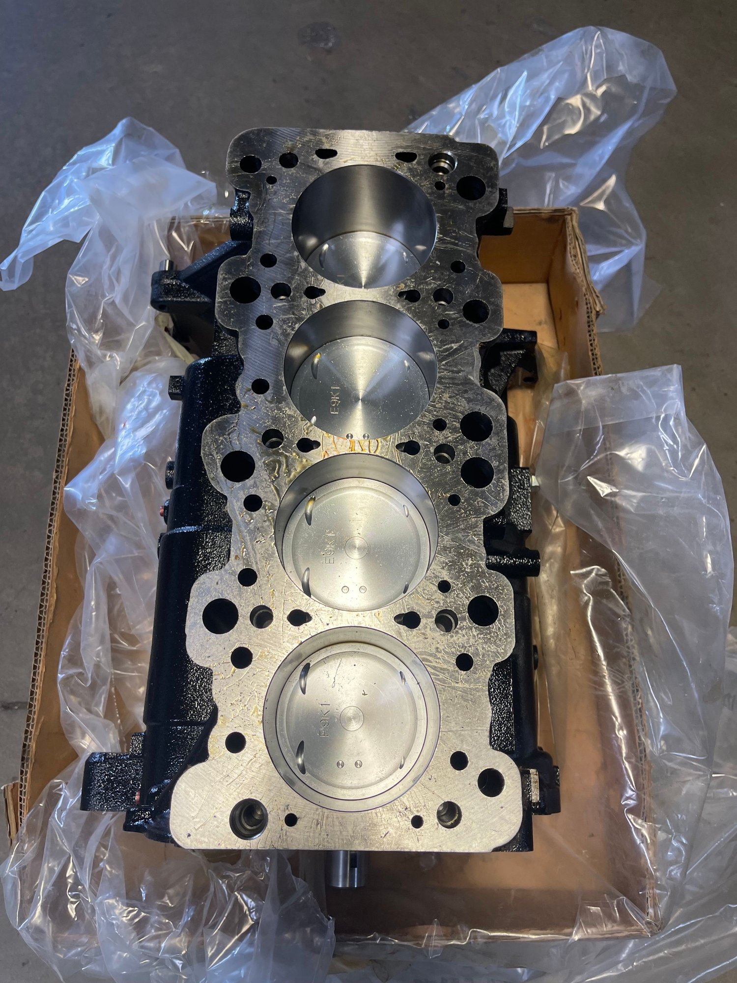 Engine - Power Adders - Evo 9 brand new oem short block - New - 2006 Mitsubishi Lancer Evolution - Las Vegas, NV 89109, United States