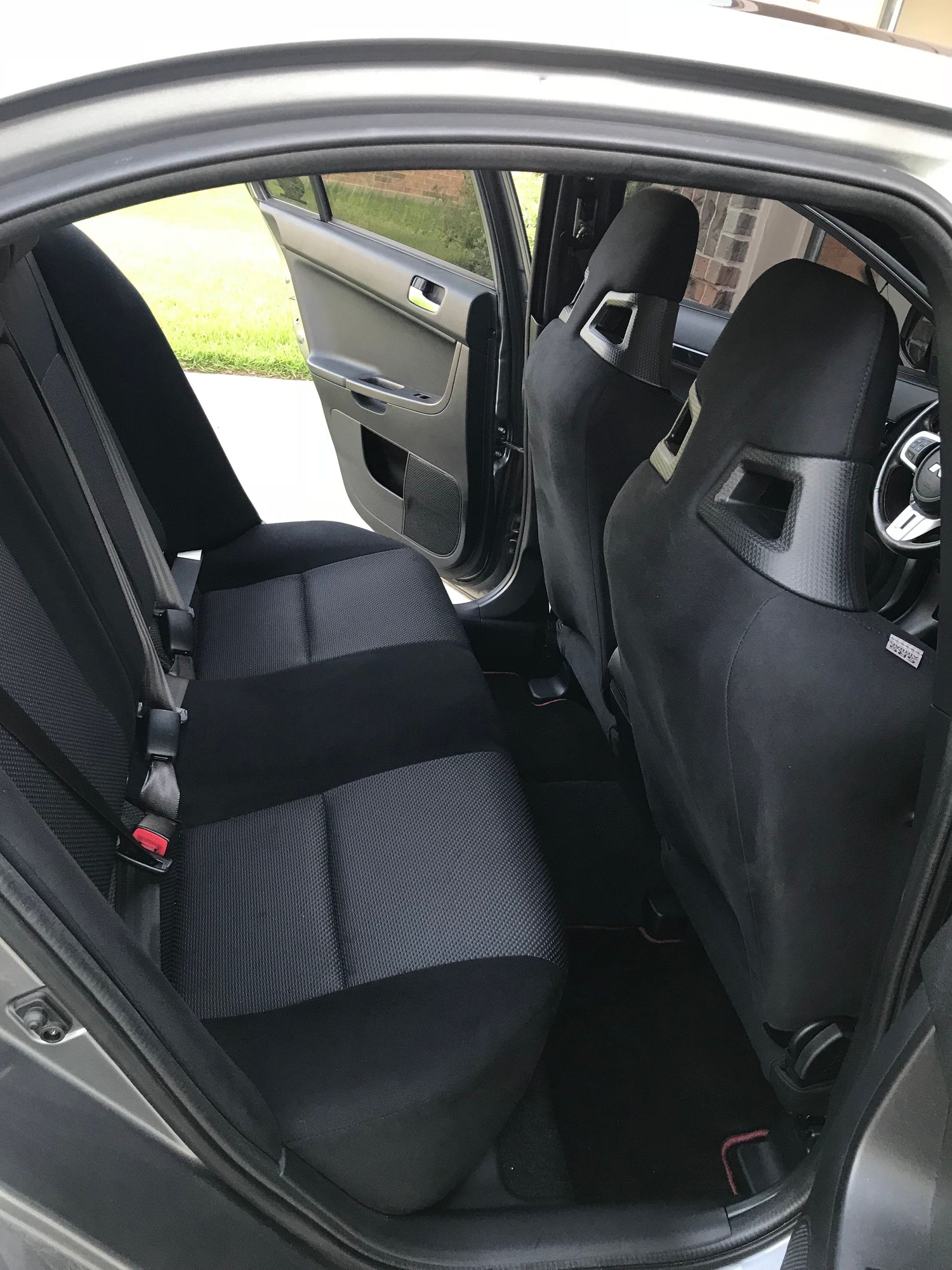 2015 Mitsubishi Lancer Evolution - Evo X Final Edition #10 of 1600 - Used - VIN JA32W7FV4FU027172 - 33,500 Miles - 4 cyl - AWD - Manual - Sedan - Gray - Tomball, TX 77375, United States