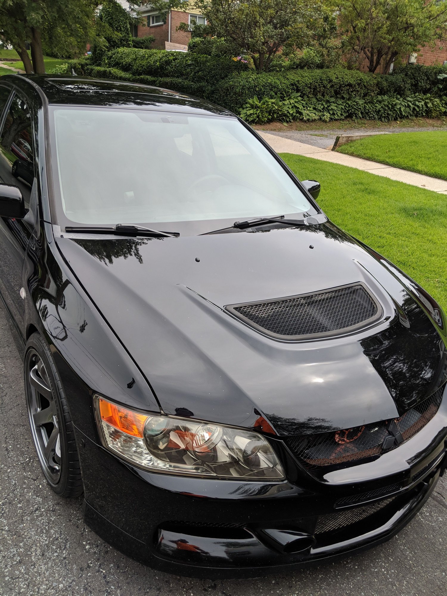 2006 Mitsubishi Lancer Evolution - MD Evo 9 TB 90k+ miles - Used - VIN Ja3ah86c46uo4981 - Silver Spring, MD 20902, United States