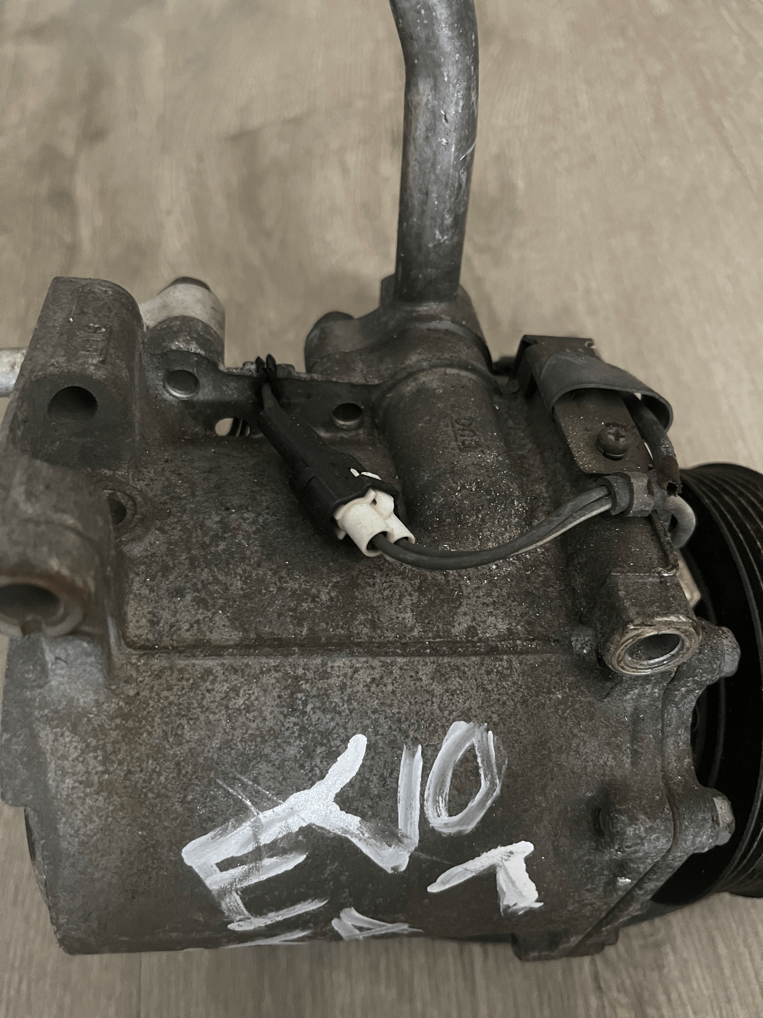 Miscellaneous - Evo VII OEM Parts - ECU, AC Comp, Suspension Arms, Steering Rack, Wheel Hub Knuckles - Used - All Years  All Models - Charlotte, NC 28204, United States