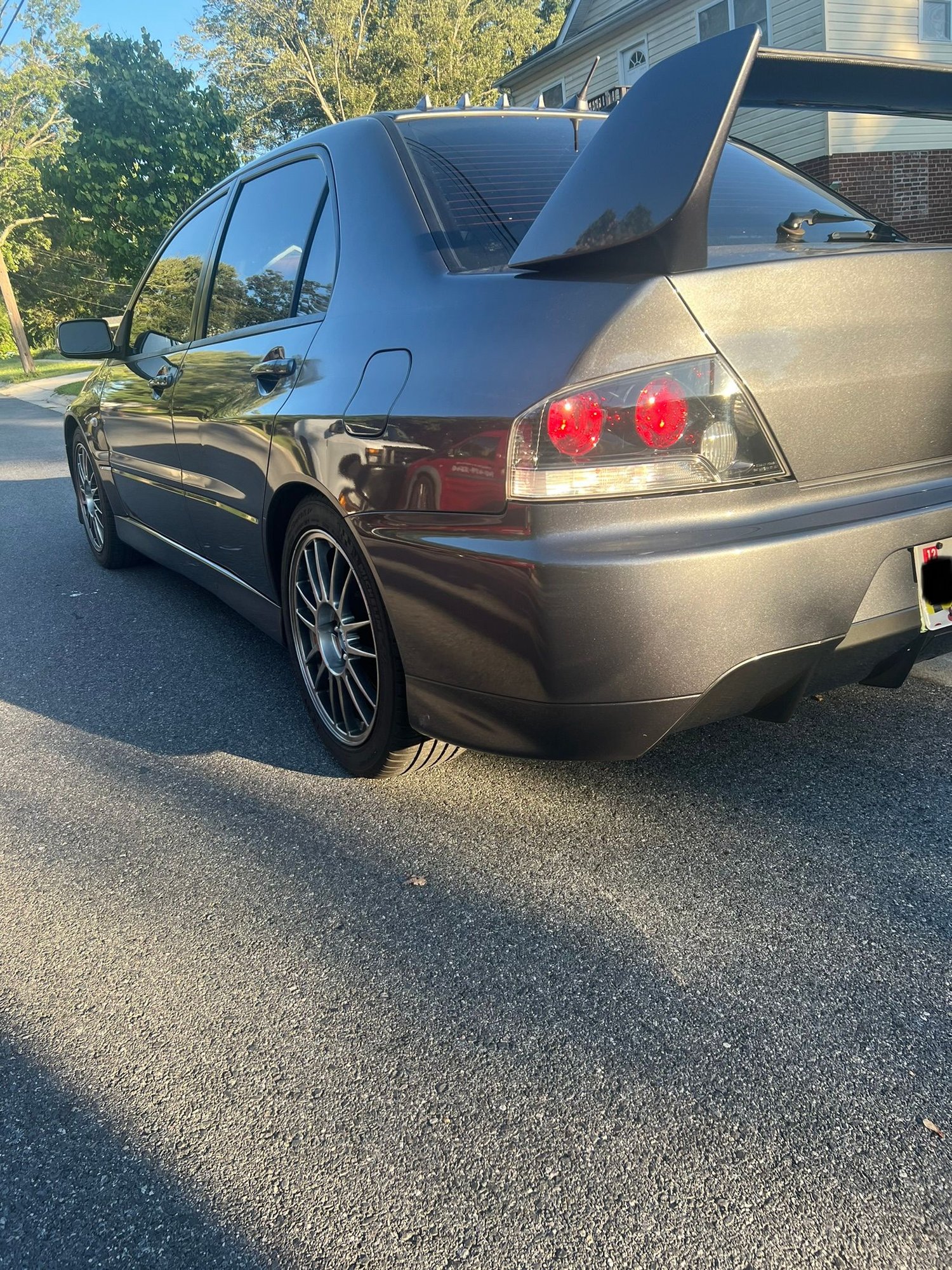 2006 Mitsubishi Lancer Evolution - 2006 Mitsubishi Evolution 9 SE - Used - Silver Spring, MD 20902, United States