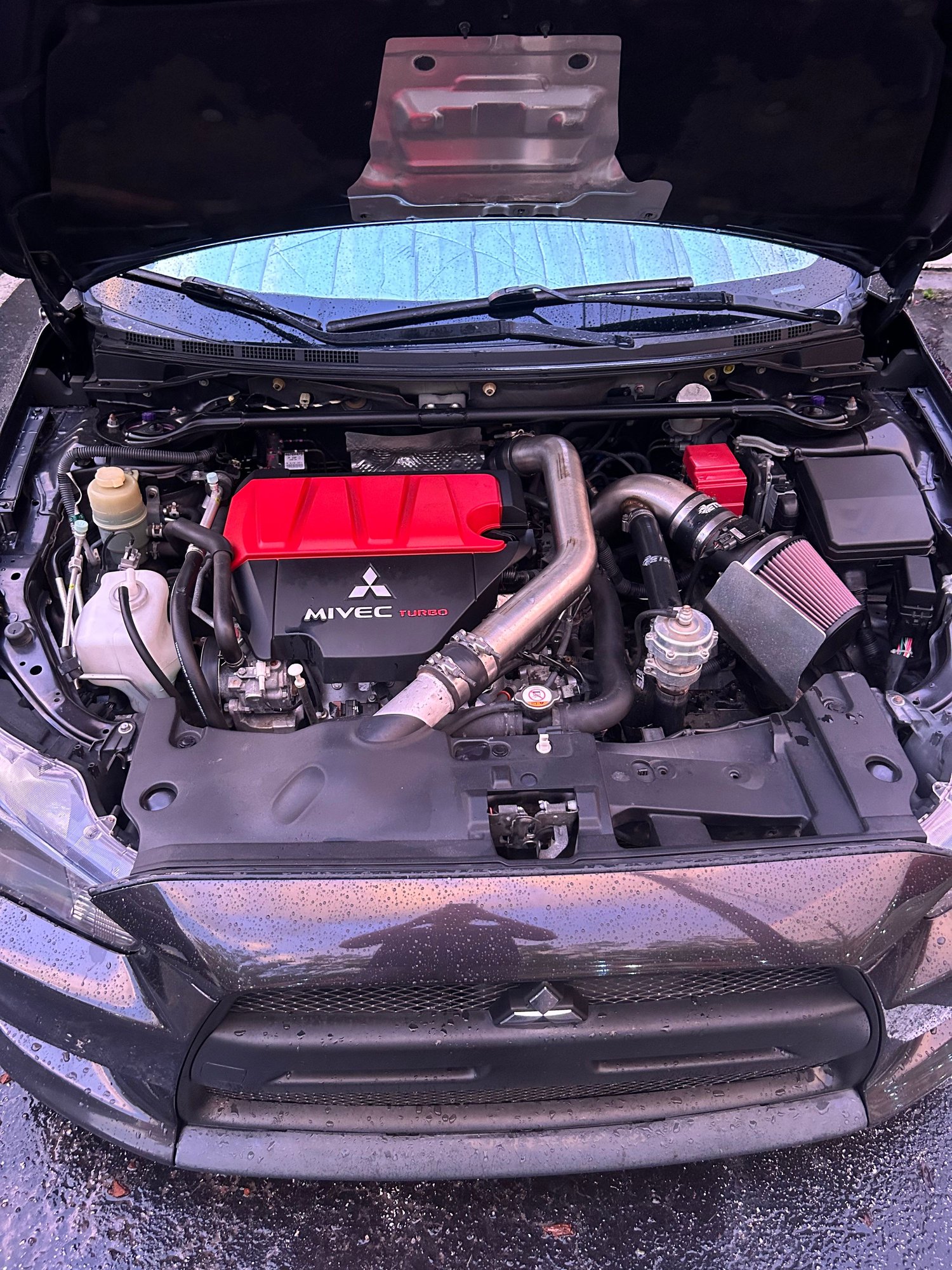 2015 Mitsubishi Lancer Evolution - 2015 EvoX for sale - Used - North Miami Beach, FL 33160, United States