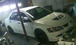 Garage - the beast