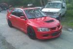my evo