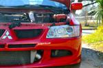 My evo beginning till end