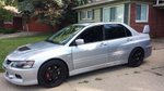 Garage - Evo VIII