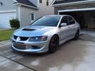My Evo 8