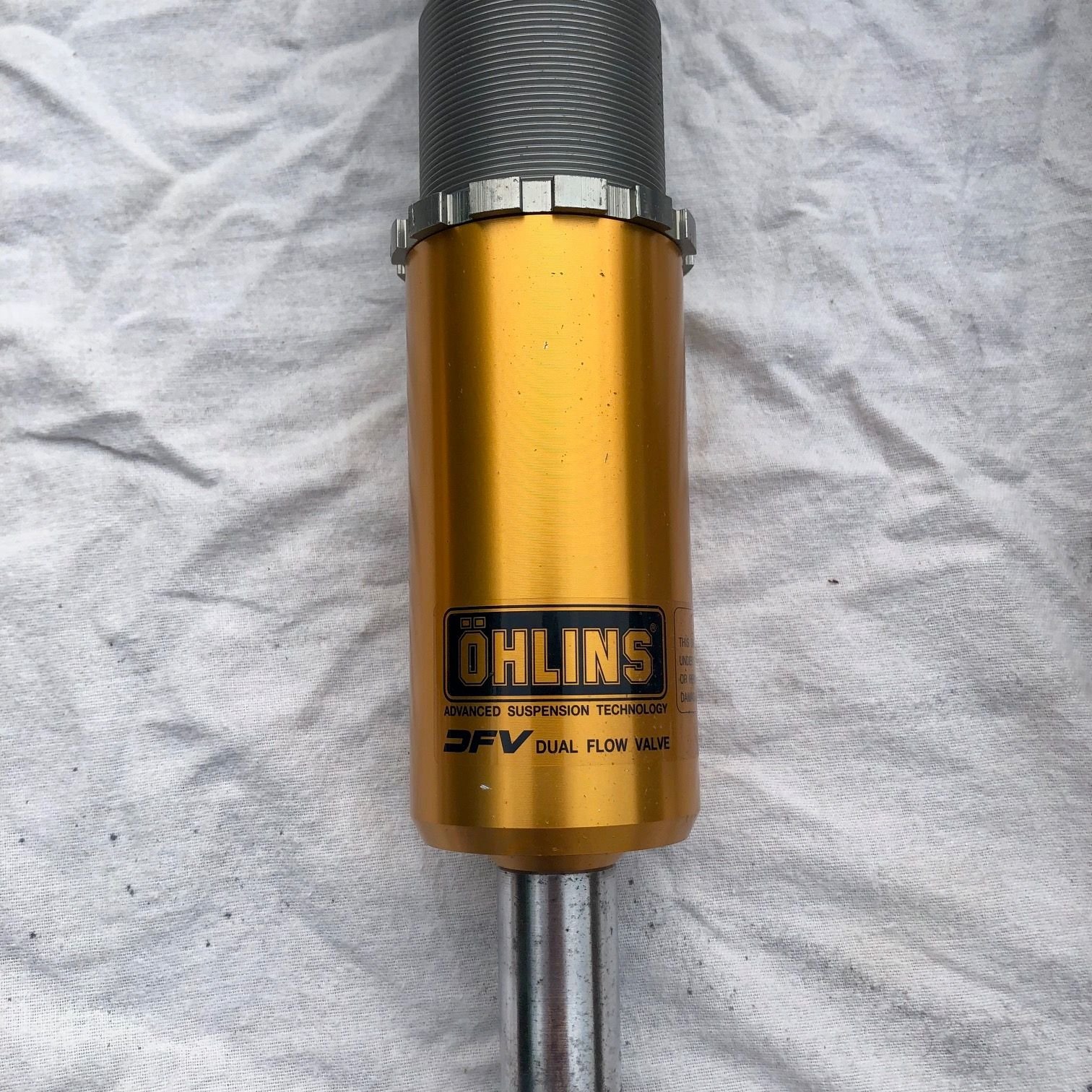 Steering/Suspension - F/S: EVO X Ohlins Road and Track Coilovers with Swift Springs - Used - 2008 to 2015 Mitsubishi Lancer Evolution - Pittsburgh, PA 15136, United States