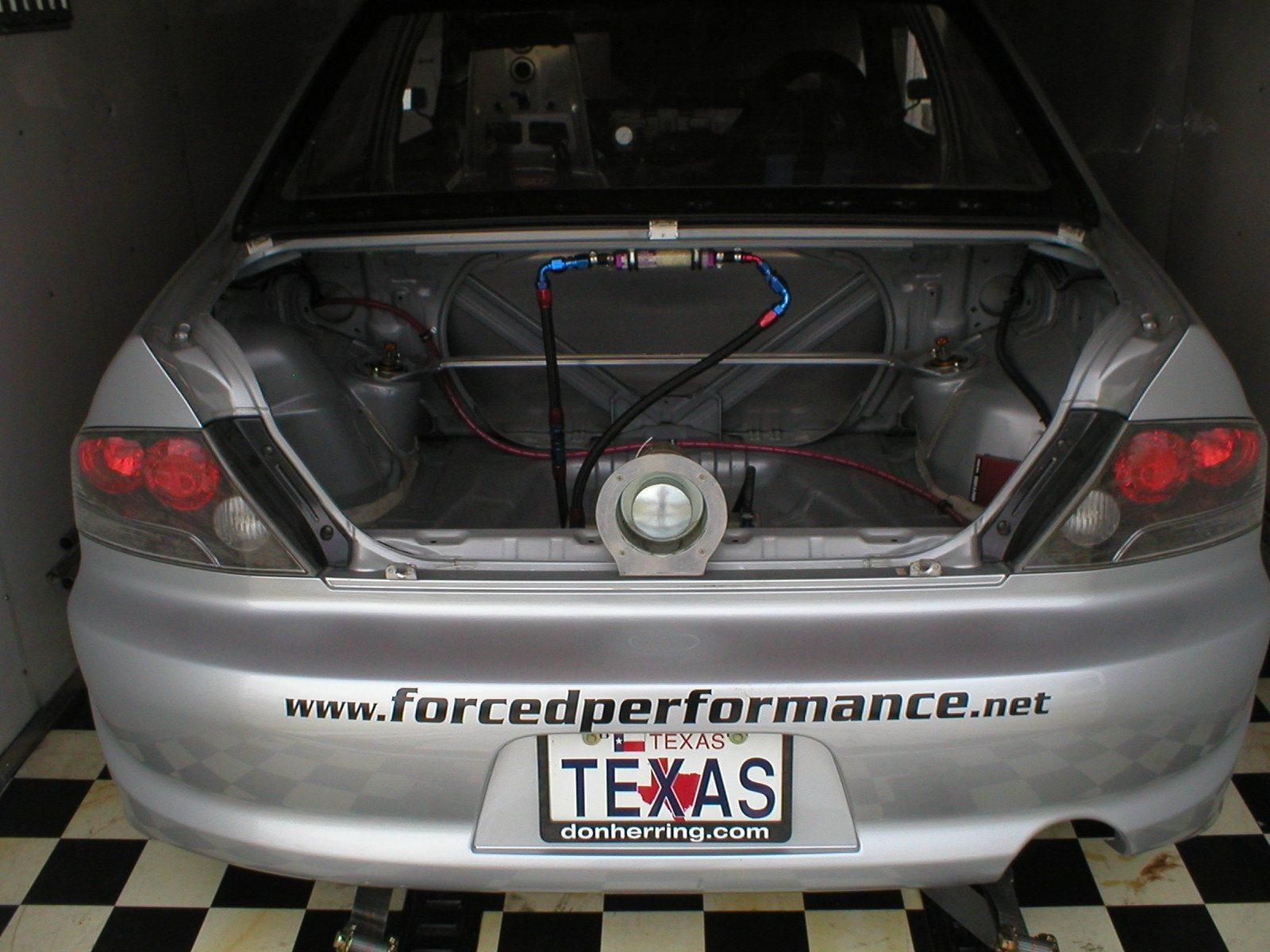 2003 Mitsubishi Lancer Evolution - 2003 Mitsubishi Evolution 8 – Lightweight Race Car - Used - VIN JA3AH86C96U012533 - 30 Miles - 4 cyl - AWD - Manual - Sedan - Silver - Lewisville, TX 75077, United States