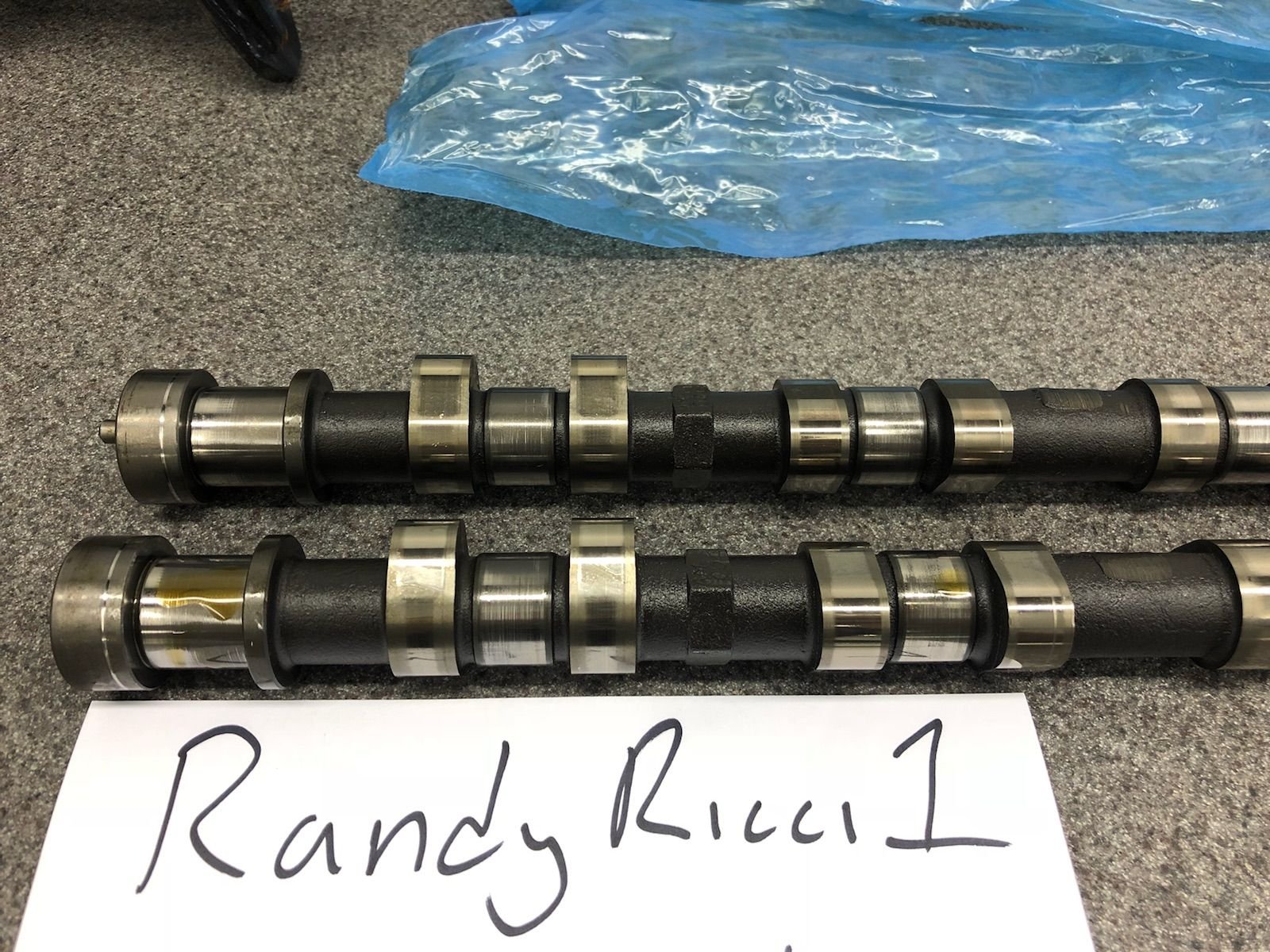 Engine - Intake/Fuel - Evo 8 HKS 272 Cams / Denso 720cc Injectors - Used - Rocky Hill, CT 06067, United States