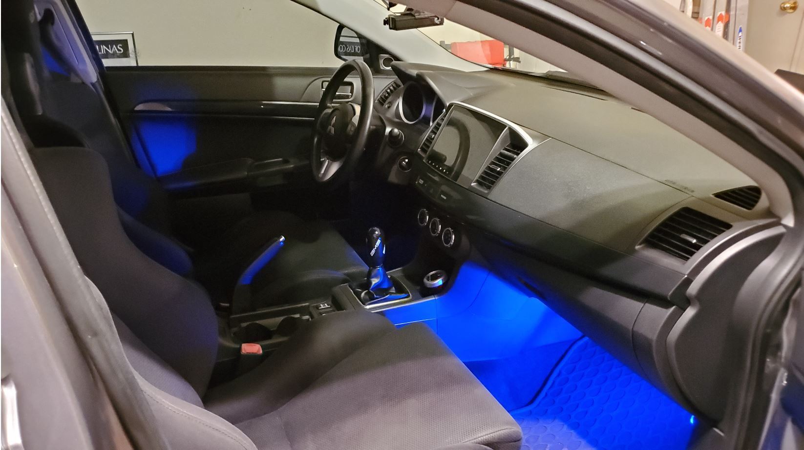 2014 Mitsubishi Lancer Evolution - 2014 Evolution X GSR - Used - VIN JA32W8FV6EU008126 - 50,948 Miles - 4 cyl - AWD - Manual - Sedan - Gray - Carrollton, TX 75006, United States