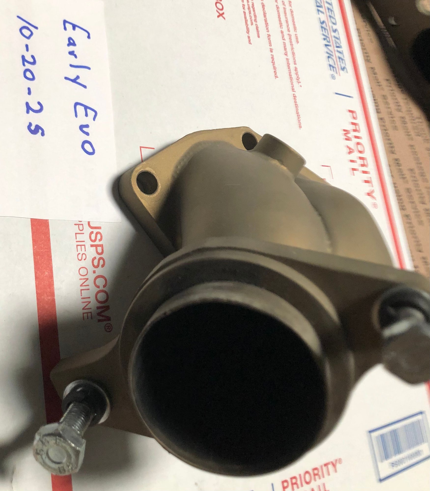 Engine - Power Adders - Tubular 02 housing.   2000 plus coated. - Used - -1 to 2027  All Models - Henderson, NV 89052, United States