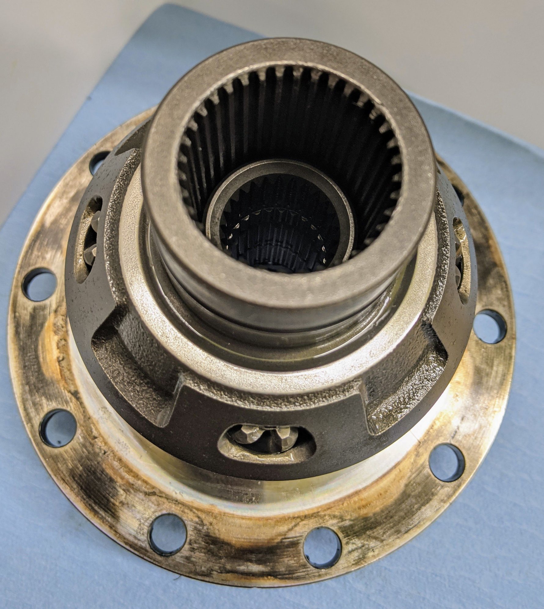 Drivetrain - FS> Evo 9 RS Front Helical Limited Slip Differential (TRE) - New - 0  All Models - Round Lake, IL 60073, United States