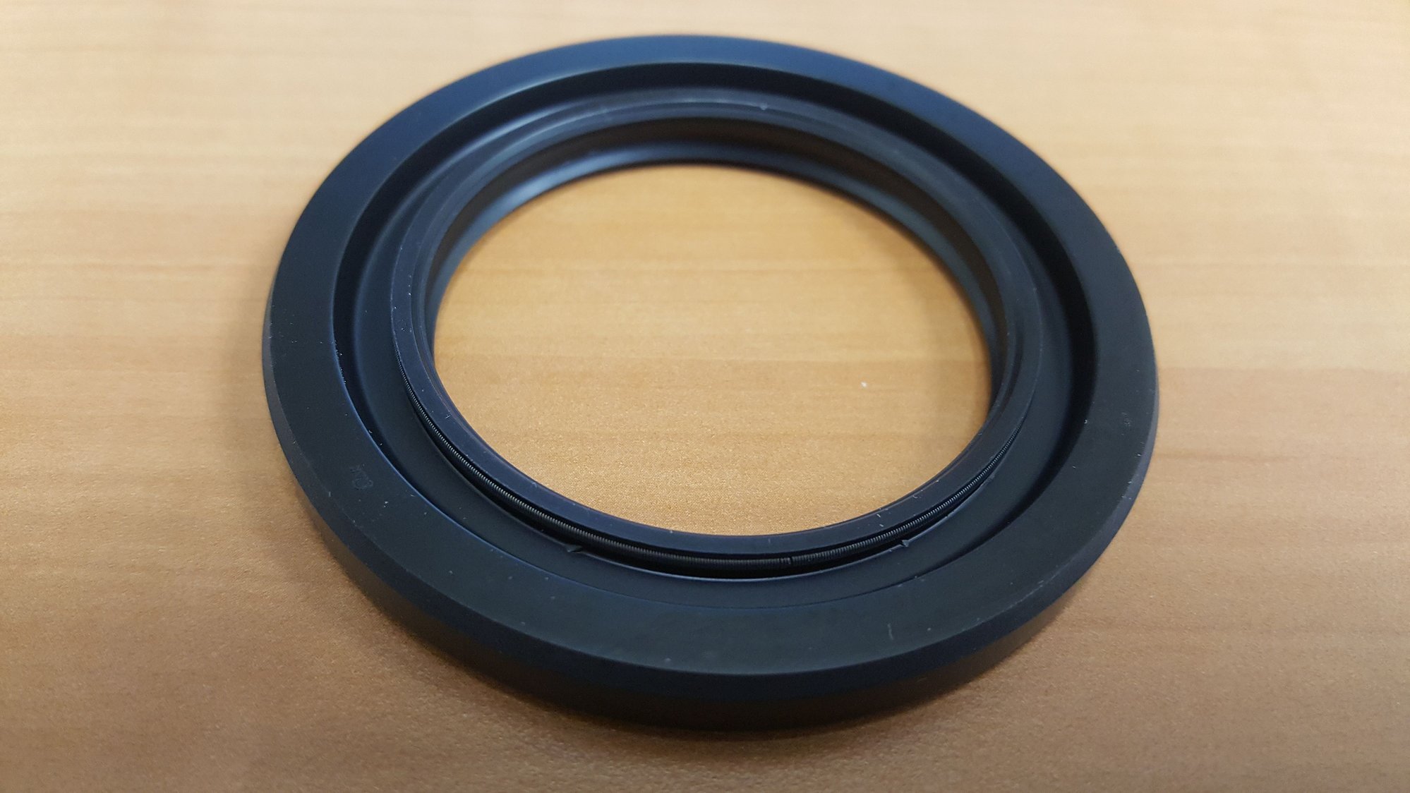 Inner transfer case seal direction EvolutionM Mitsubishi Lancer and