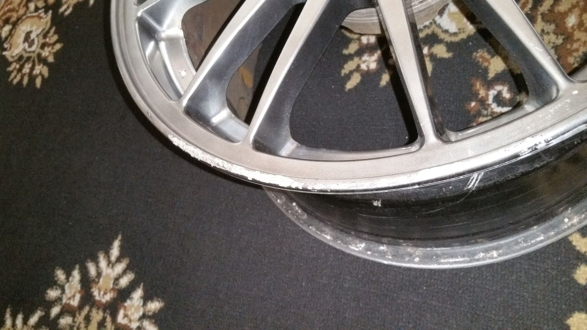 Wheels and Tires/Axles - Evo 9 BBS SE Wheels - Used - Algonquin, IL 60102, United States