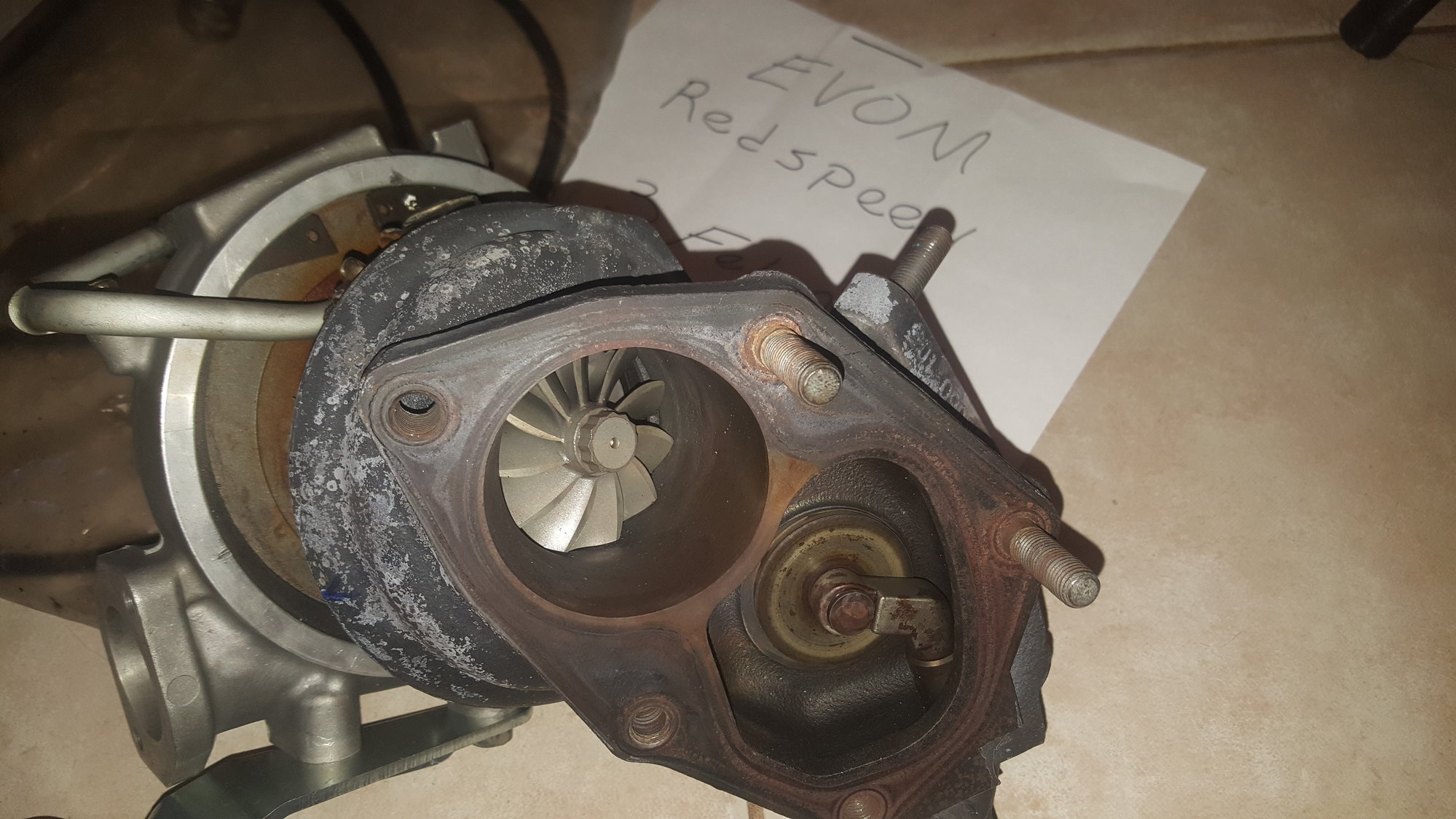Engine - Power Adders - Evo 8 Leftover Parts, HKS Cam Gear, RC Injectors, ACT Clutch, etc - Used - 2003 to 2006 Mitsubishi Lancer Evolution - Miami, FL 33172, United States