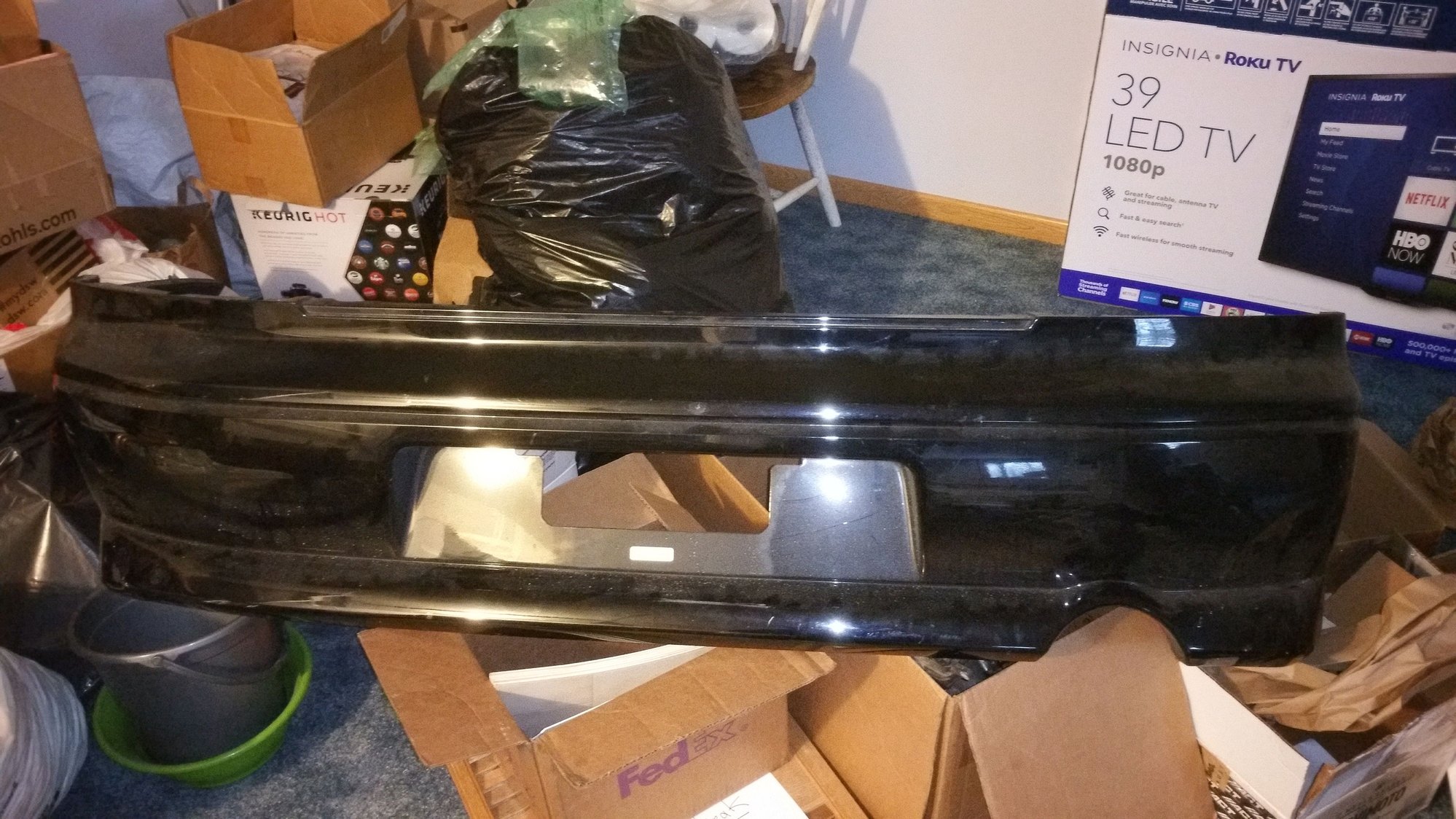 Exterior Body Parts - Evo 7 Exterior Parts - Used - Lake In The Hills, IL 60156, United States