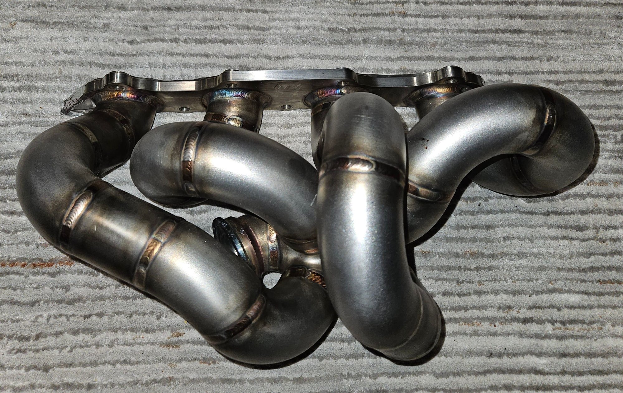 Engine - Exhaust - JMF T3 Turbo Manifold - New - 2003 to 2006 Mitsubishi Lancer Evolution - West Palm Beach, FL 33406, United States