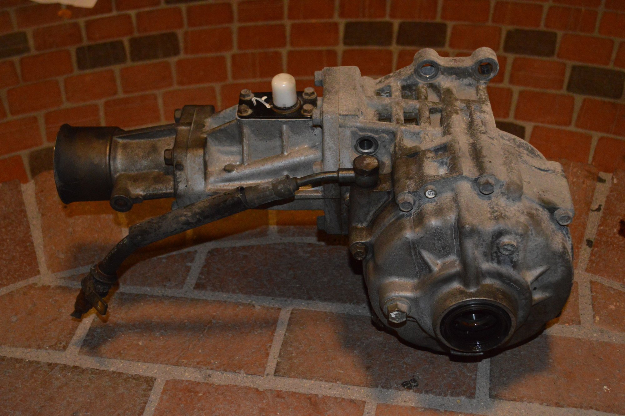 Drivetrain - 05 - 06 EVO 8/9 A.C.D. (Active Center Differential) Transfer Case w/only 40,000 miles - Used - 2005 to 2006 Mitsubishi Lancer Evolution - Downey, CA 90240, United States